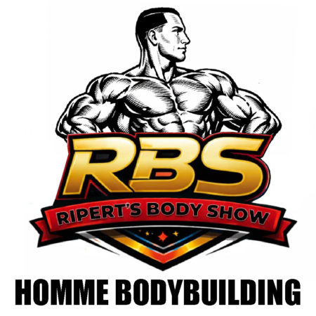 HOMME BODYBUILDING